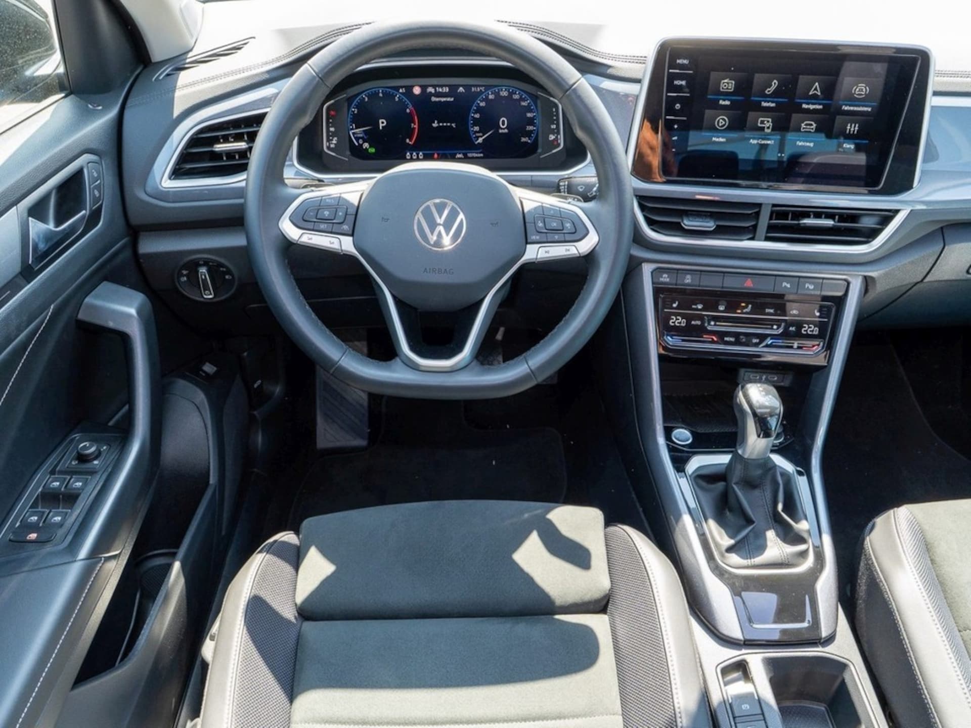 Volkswagen T-Roc Style