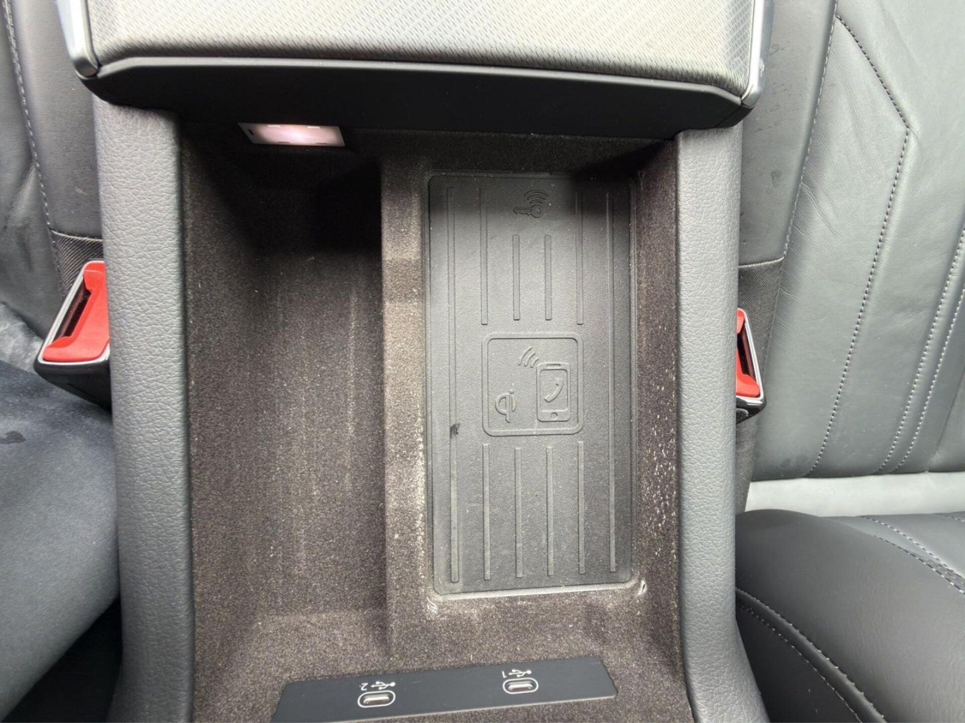 Audi A6 Avant Sport