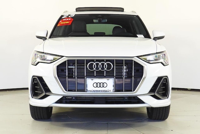 2023 Audi Q3 SUV