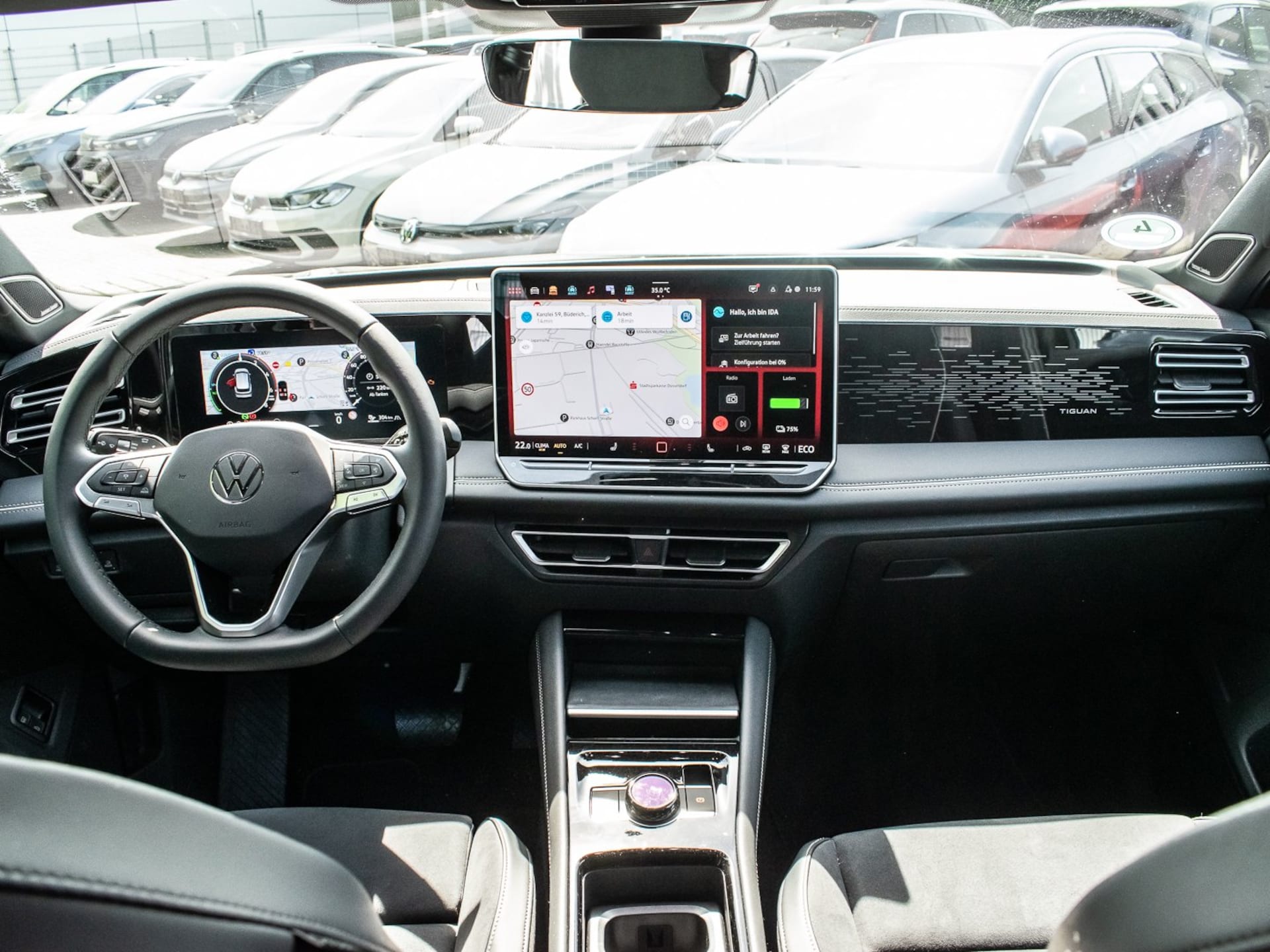 Volkswagen Tiguan Elegance