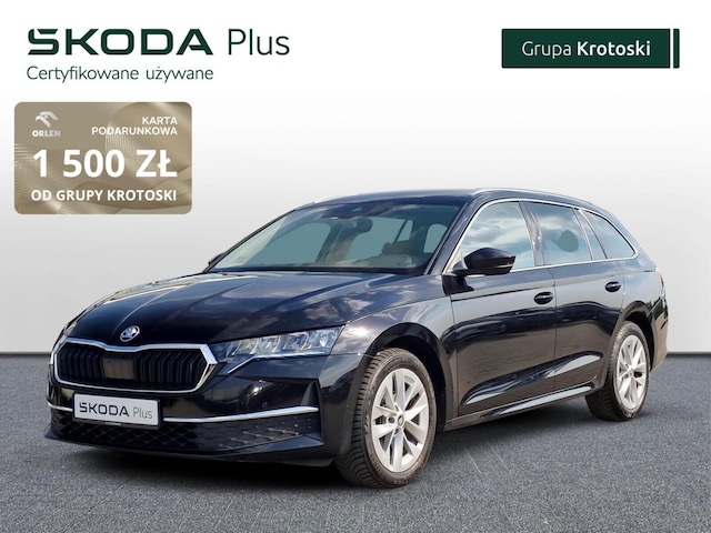 Skoda Octavia Combi 2025