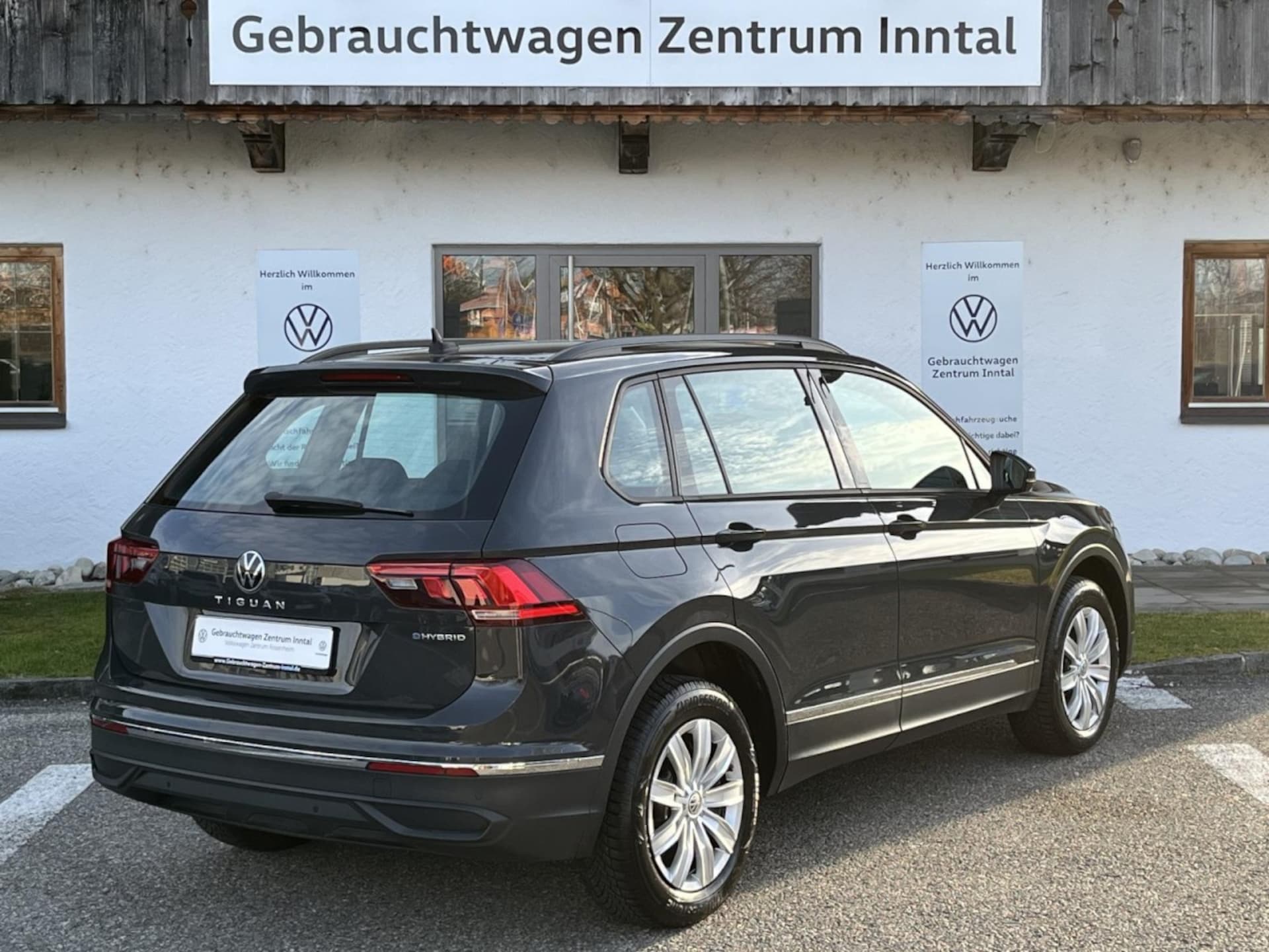 Volkswagen Tiguan Life