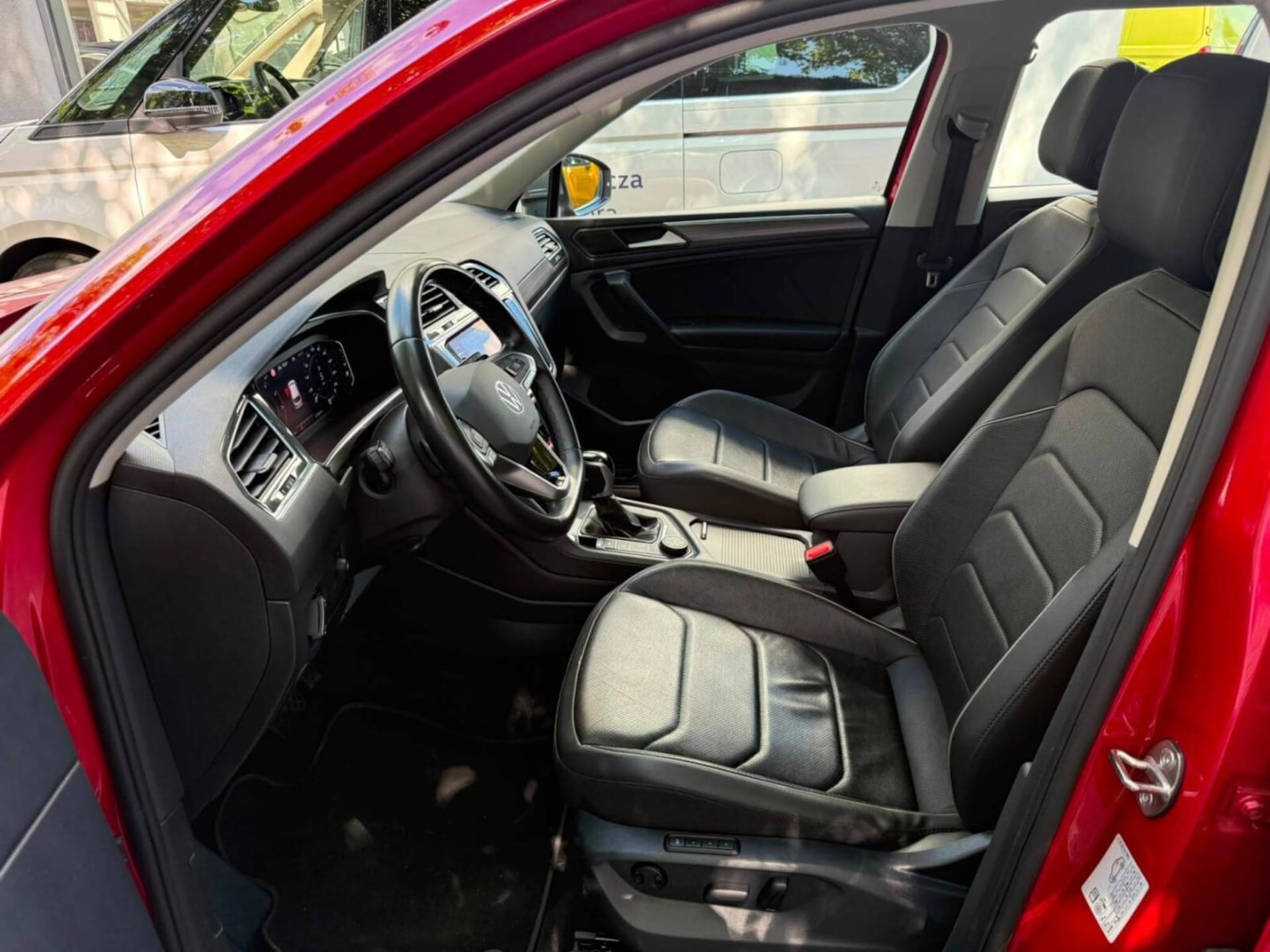 Volkswagen Tiguan Allspace Elegance