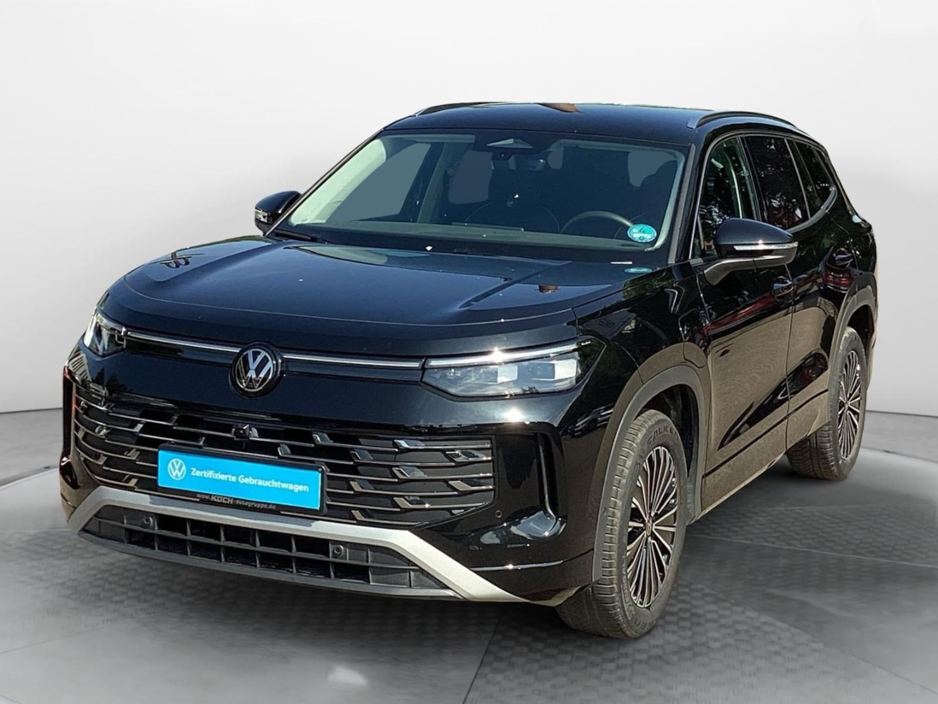 Volkswagen Tayron Elegance