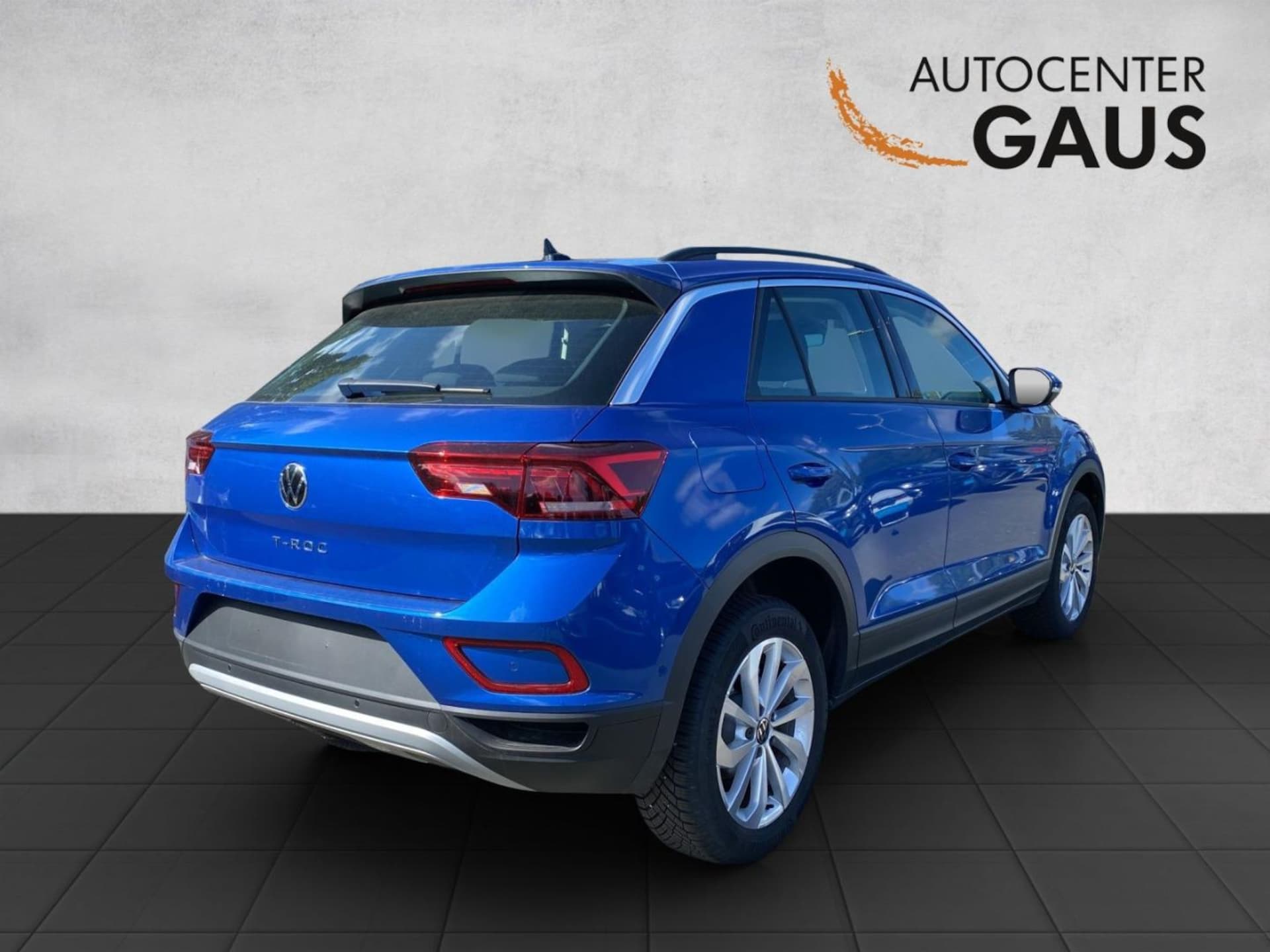 Volkswagen T-Roc Life