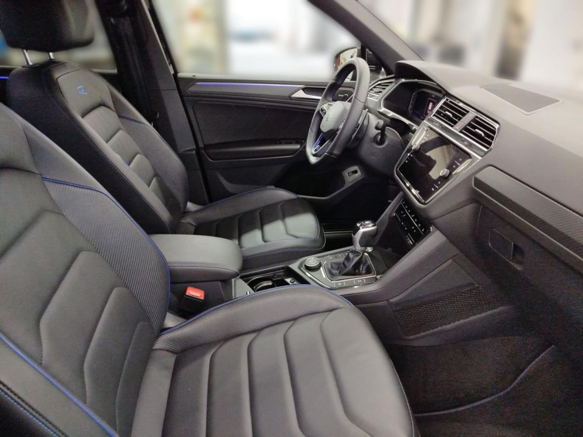 Volkswagen Tiguan R