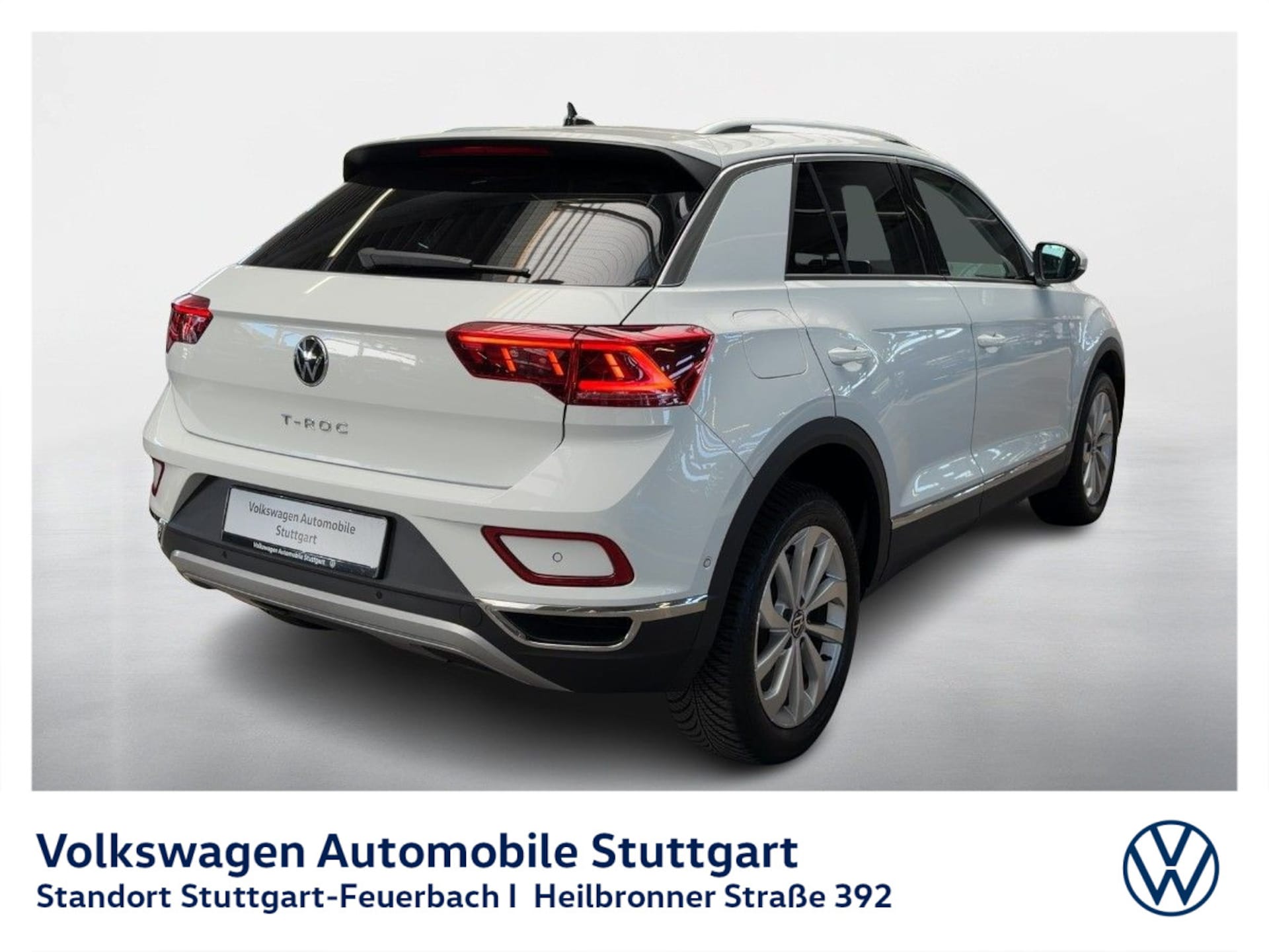 Volkswagen T-Roc Style