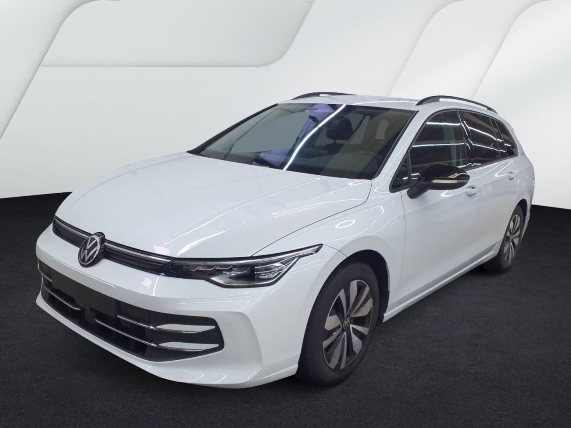 Volkswagen Golf Variant Goal