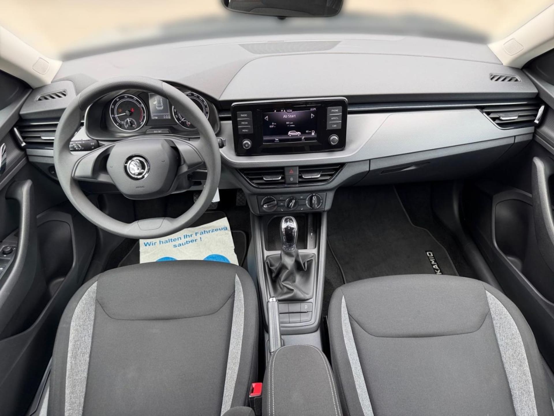 Skoda Kamiq Active