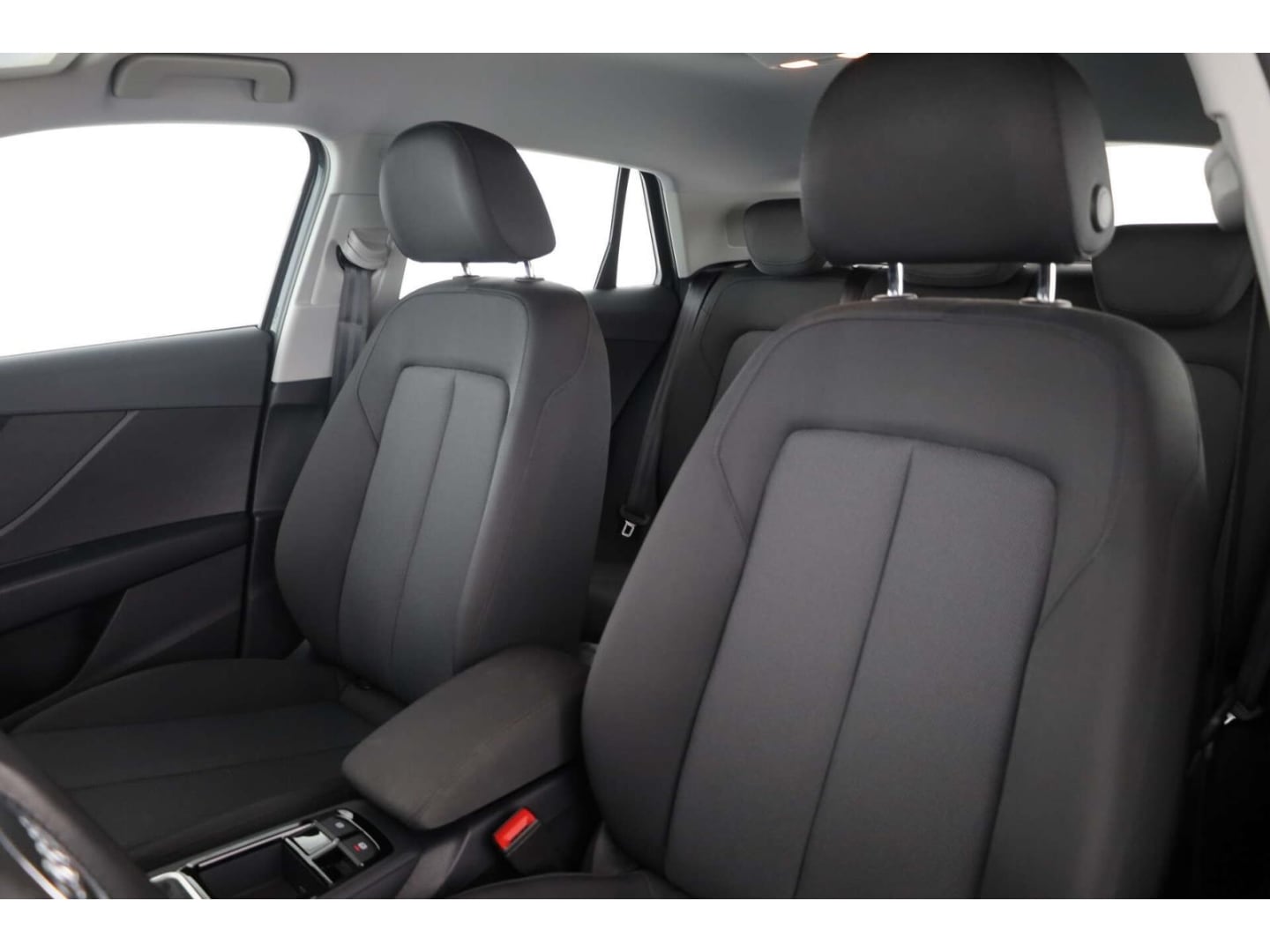 Bild über Audi Q2 advanced 35 TFSI S tronic - für weitere Informationen kontaktieren Sie den Audi Partner
