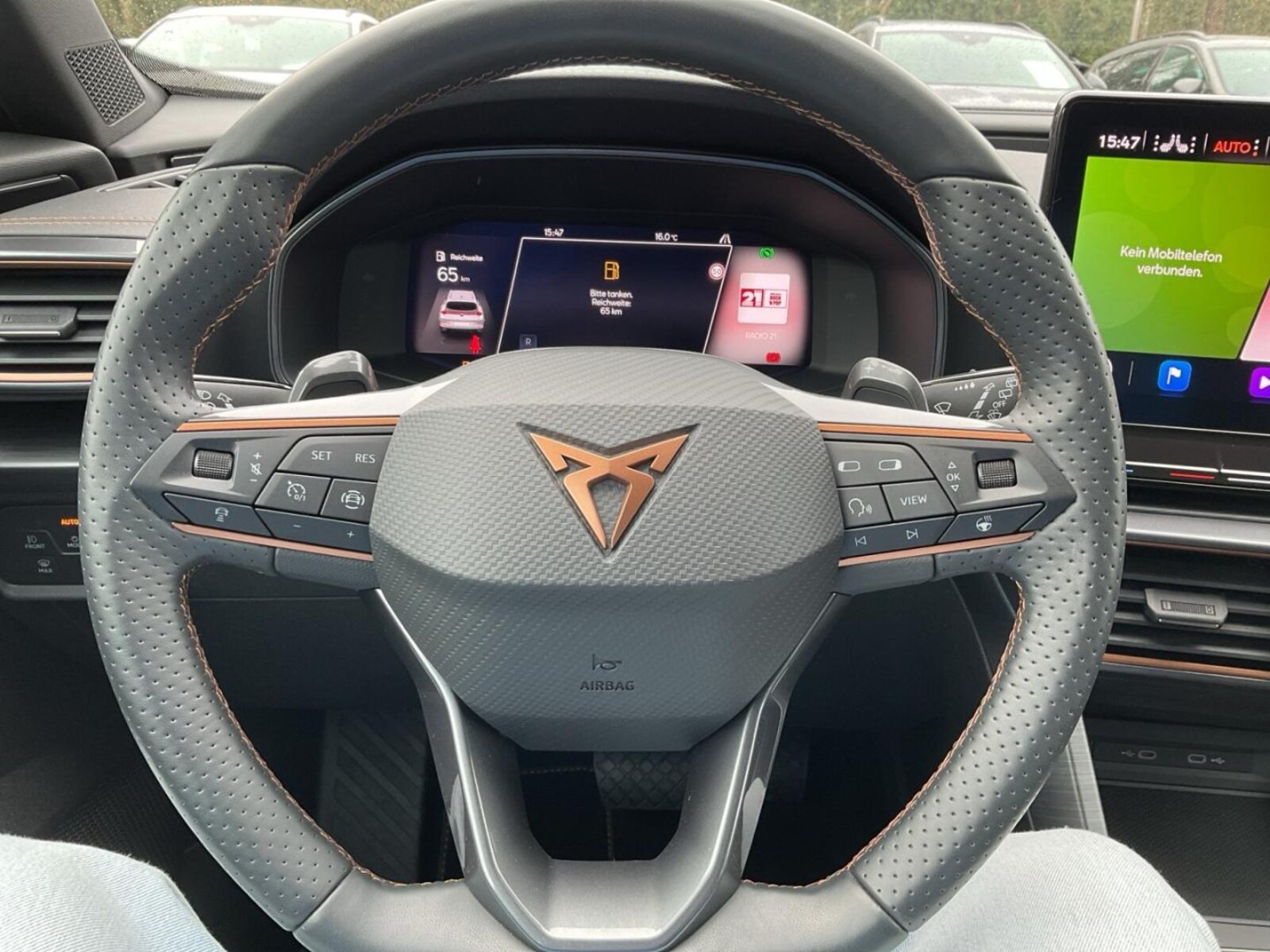 CUPRA Formentor – Bild 13
