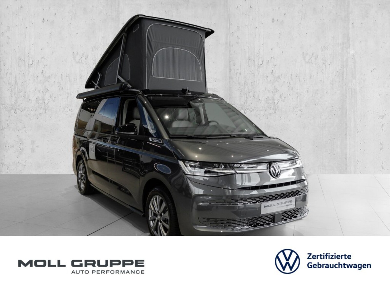Volkswagen California