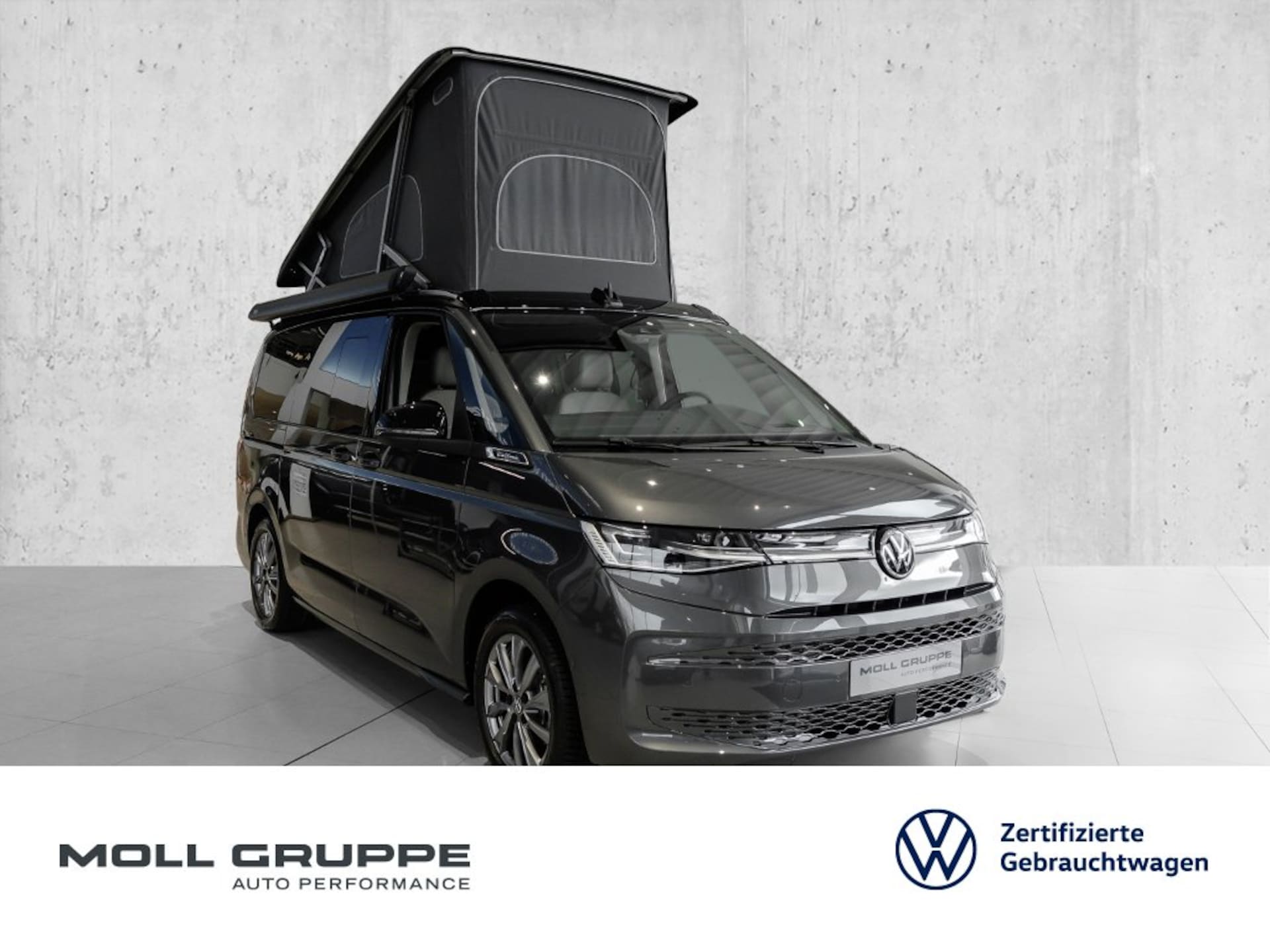 Volkswagen California 2025