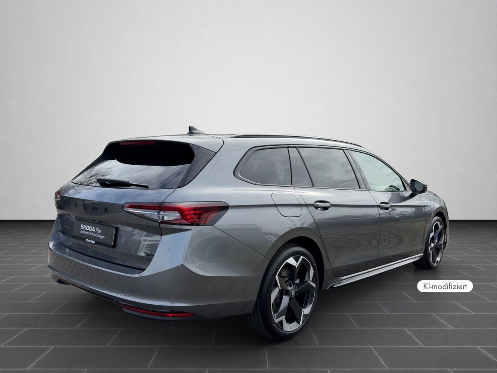 Škoda Superb Combi – Bild 2