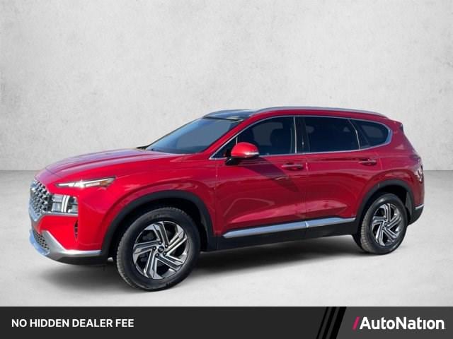 2021 Hyundai Santa Fe