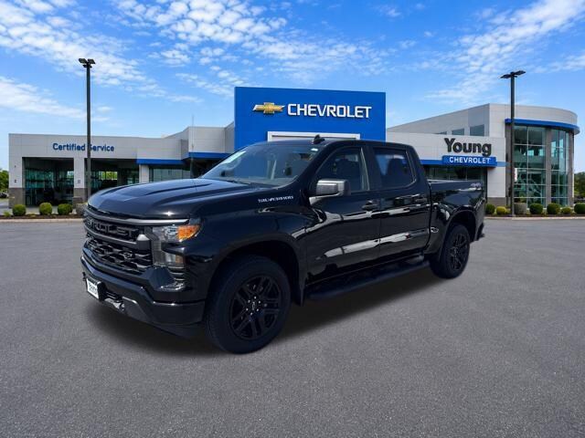 2023 Chevrolet Silverado