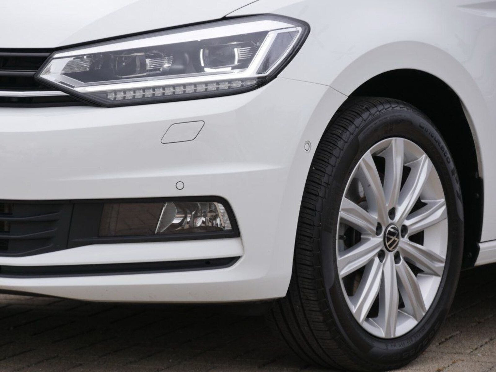 Volkswagen Touran – Bild 7