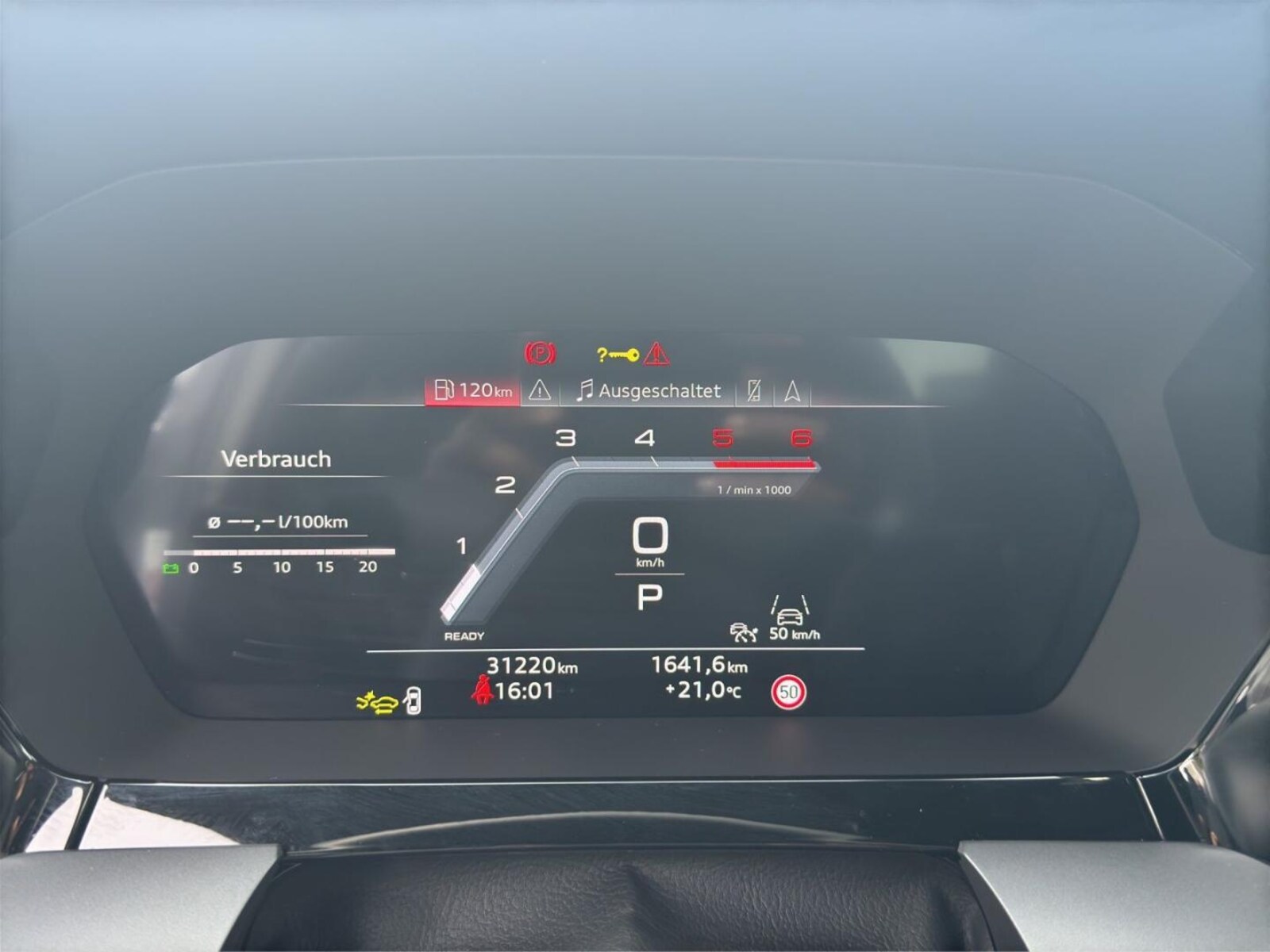 Audi A3 Sportback – Bild 9