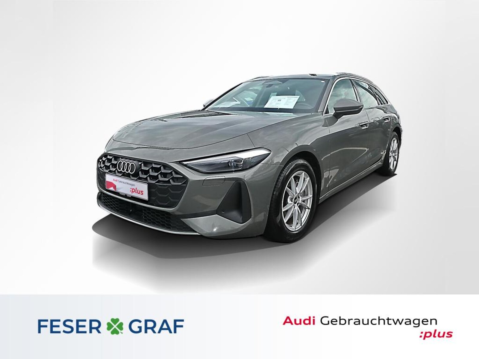 Audi A5 Avant