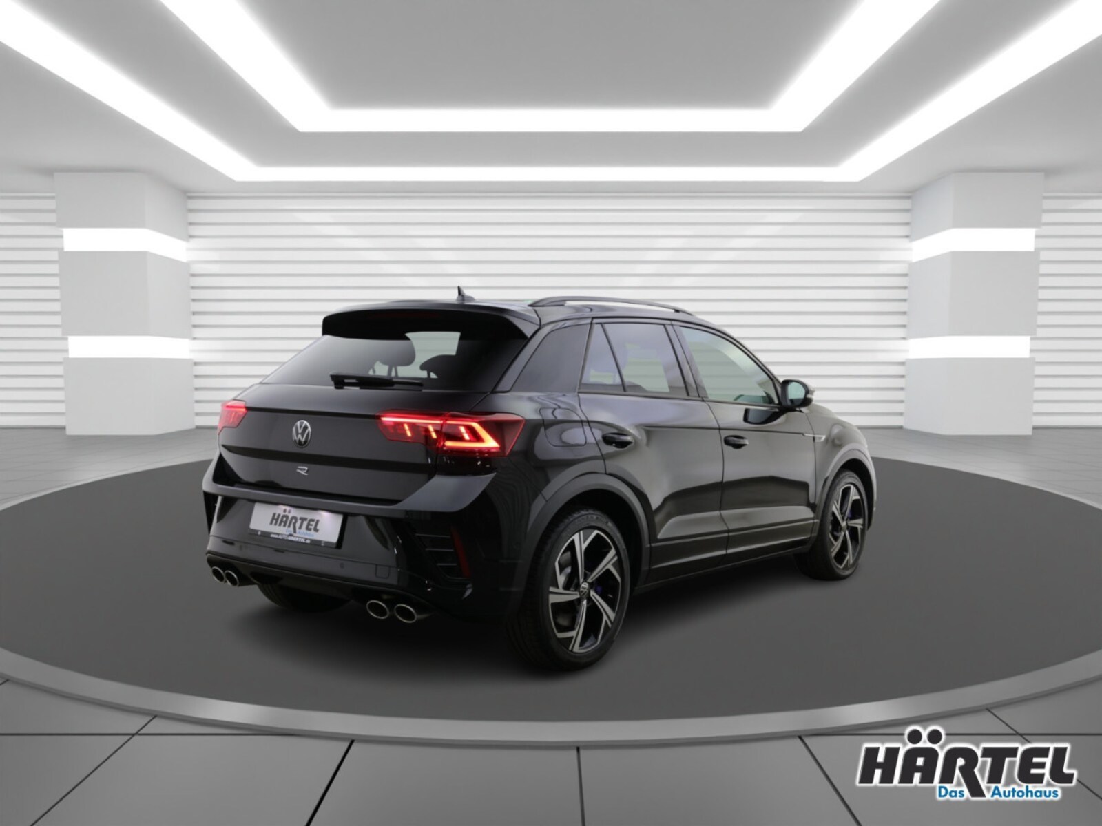 Volkswagen T-Roc – Bild 3