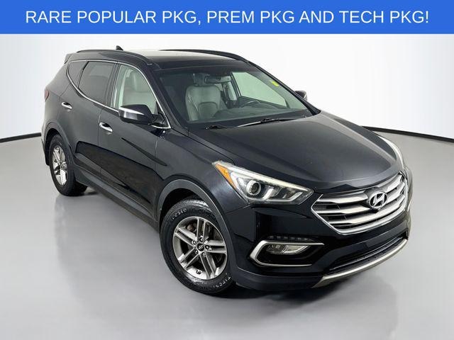 2017 Hyundai Santa Fe Sport