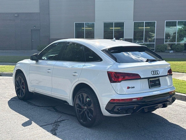 2025 Audi SQ5 Sportback