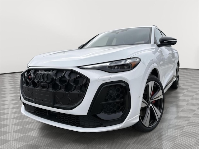 Photo of 2026 Audi SQ5