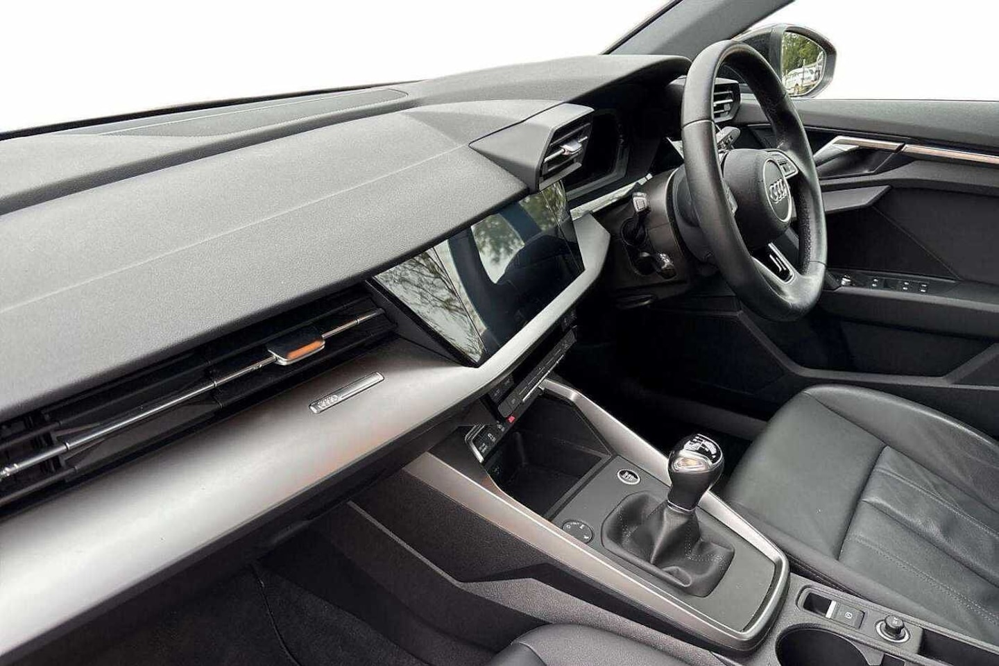 Image of Audi A3 Saloon Sport 35 TFSI 6-speed - View: for more details contact your dealer