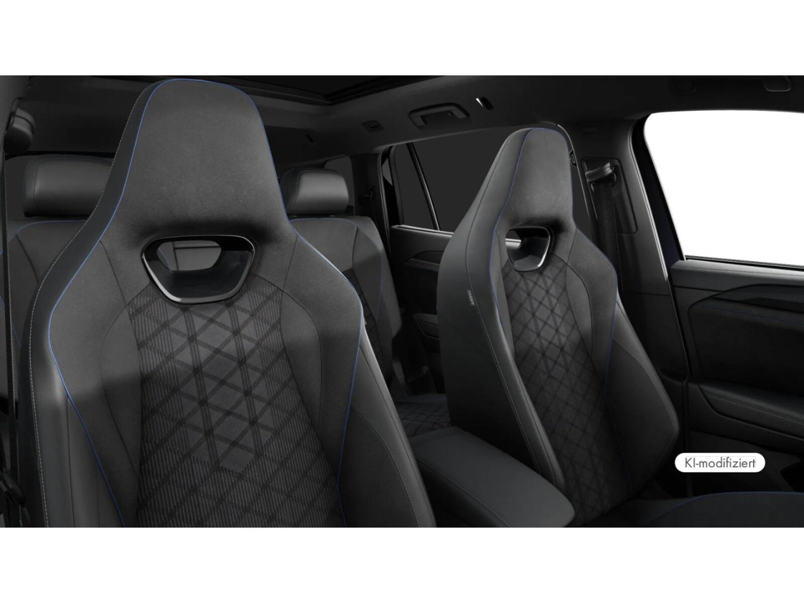 Volkswagen Tayron – Bild 9