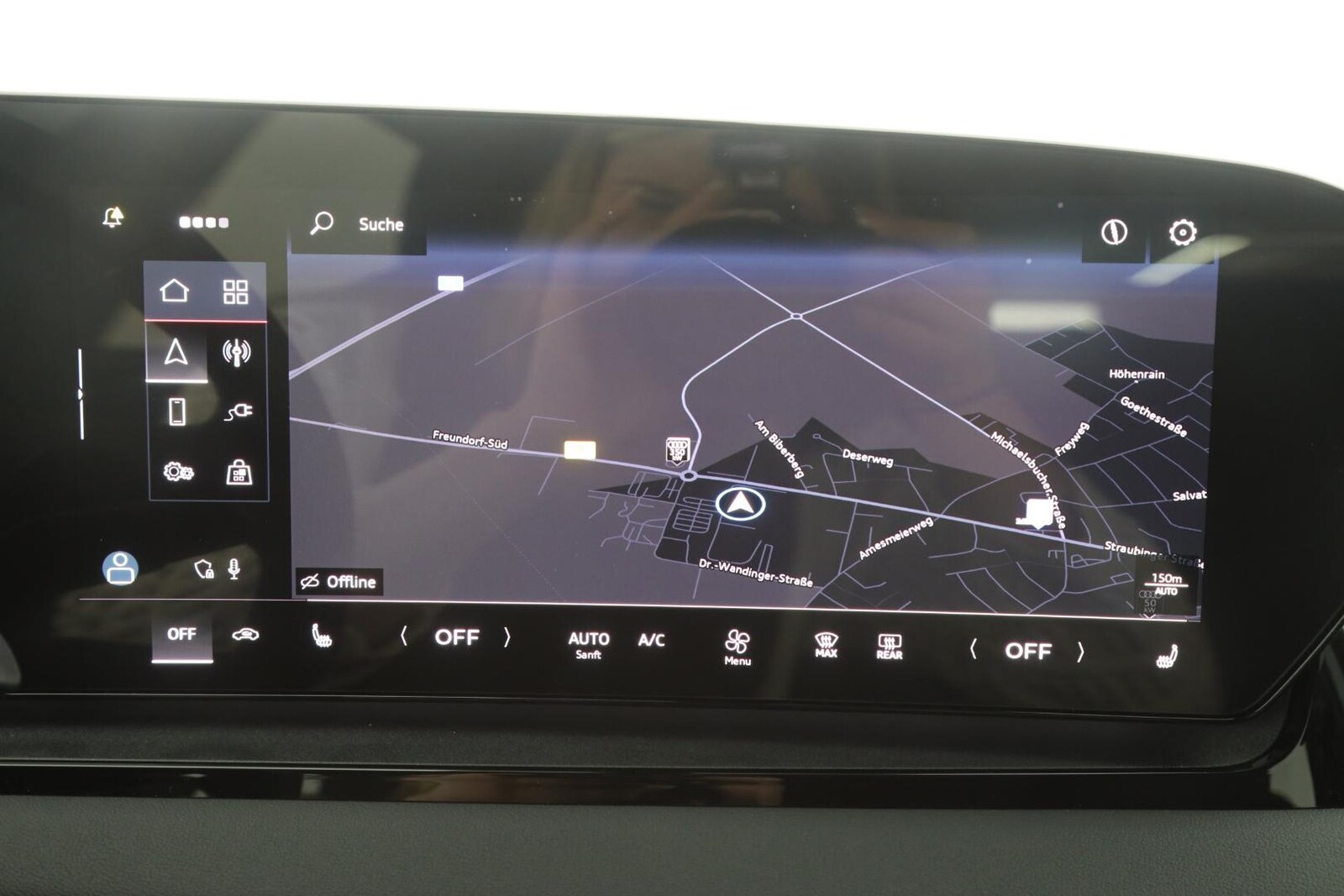 Audi Q6 Sportback e-tron – Bild 15