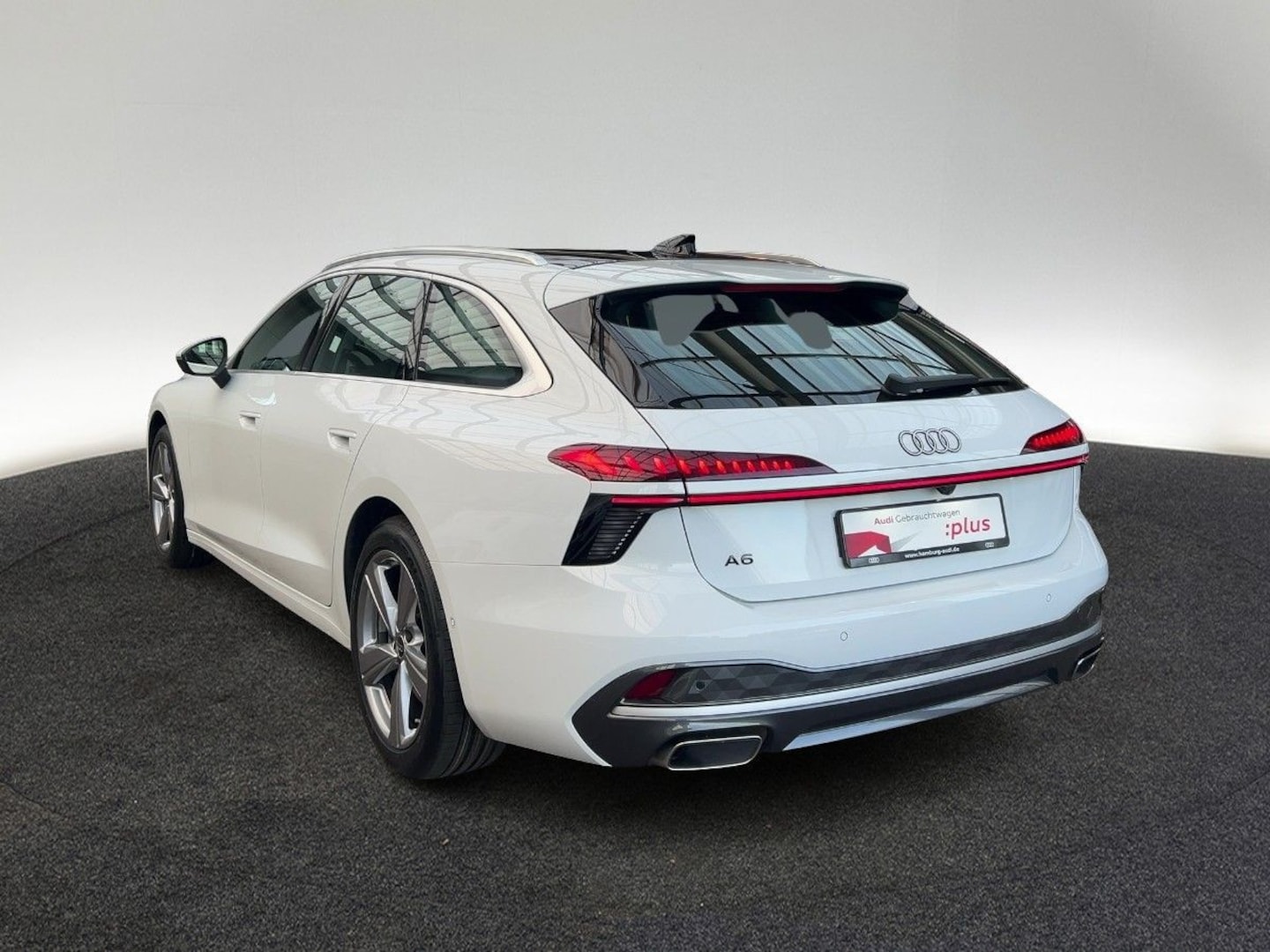 Bild über Audi A6 Avant TFSI 150 kW S tronic - für weitere Informationen kontaktieren Sie den Audi Partner