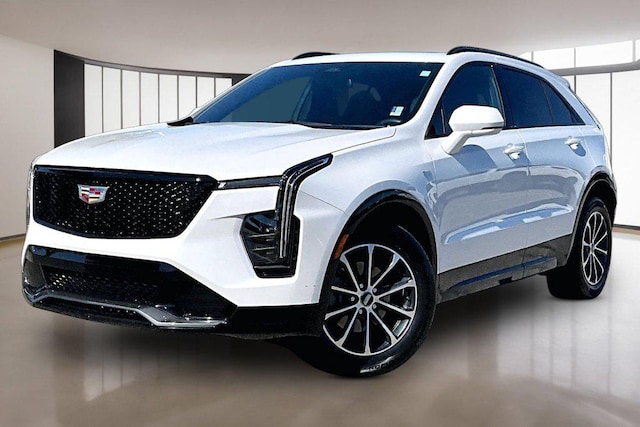 2024 Cadillac XT4