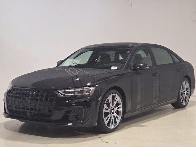 Photo of 2027 Audi S8 L 