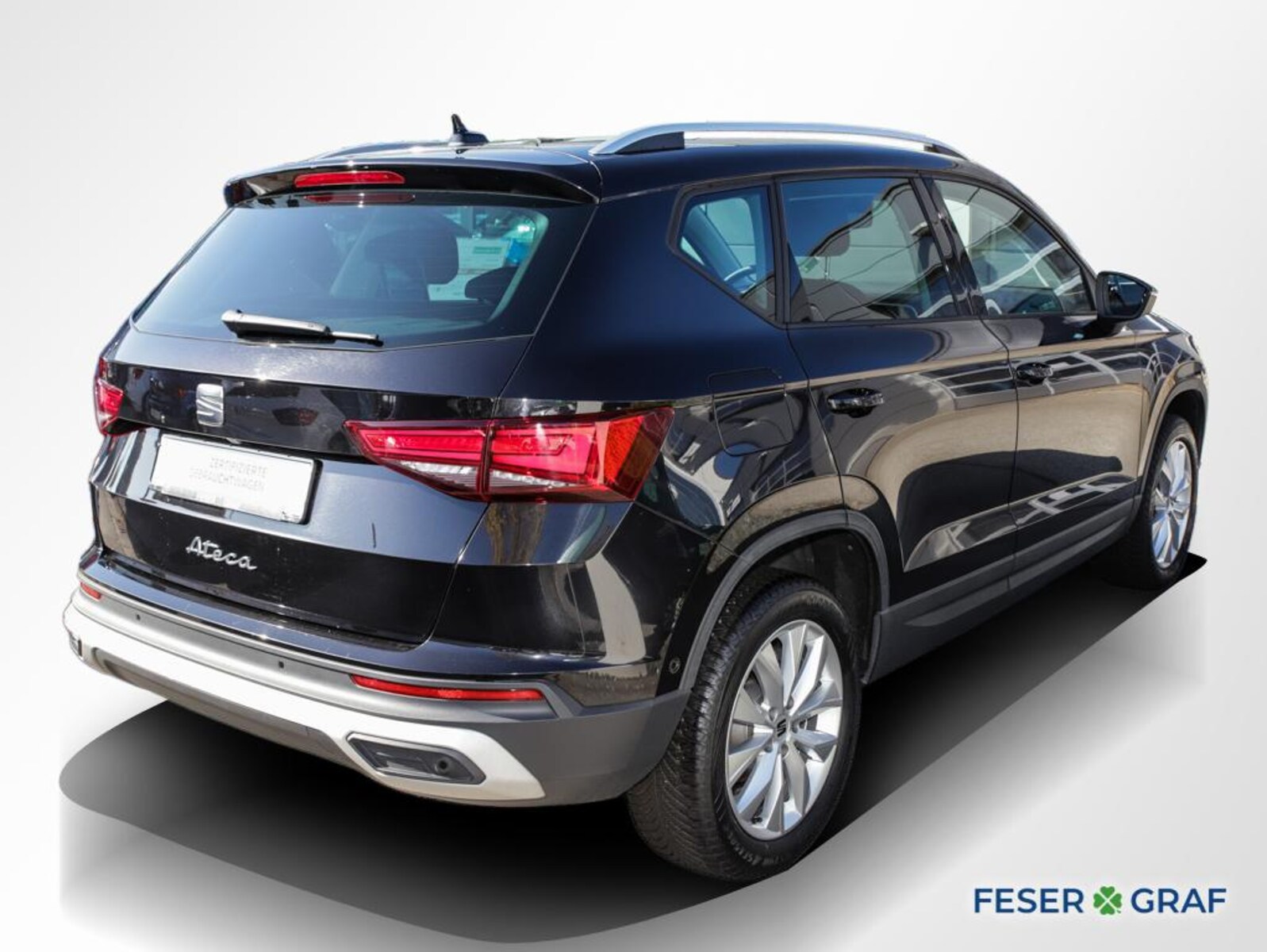 SEAT Ateca – Bild 2