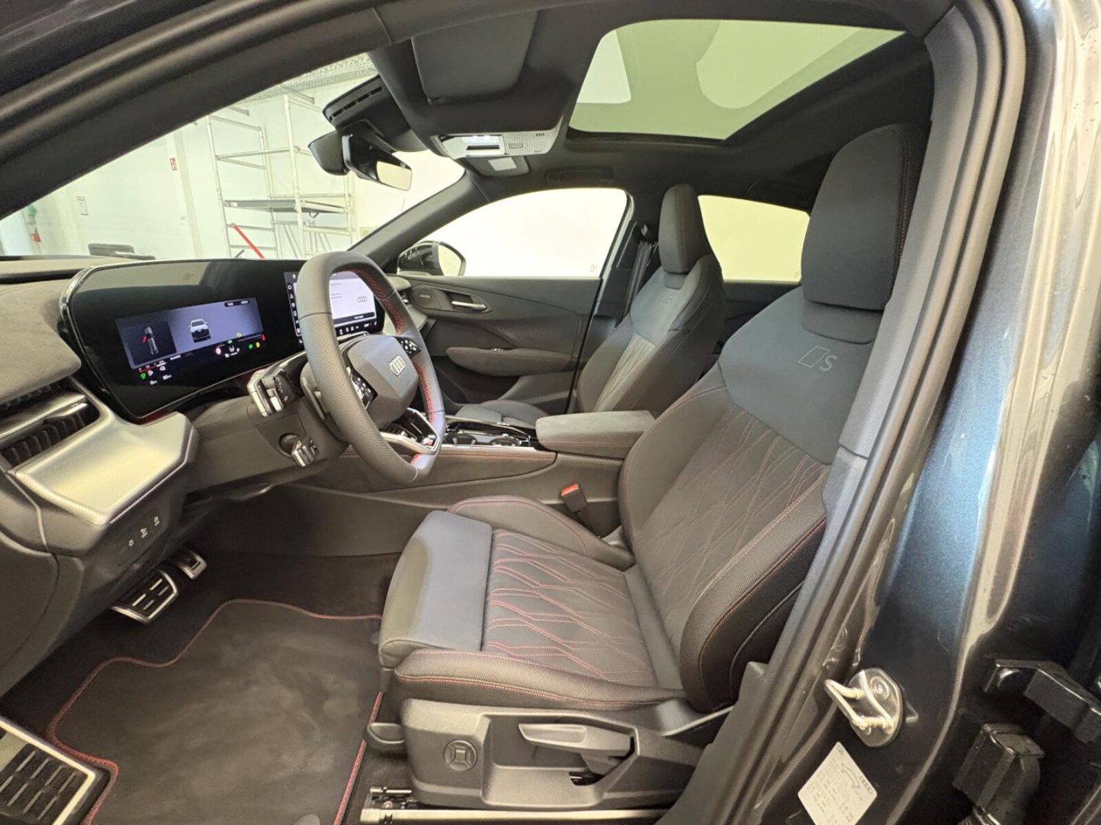 Audi Q3 Sportback – Bild 7