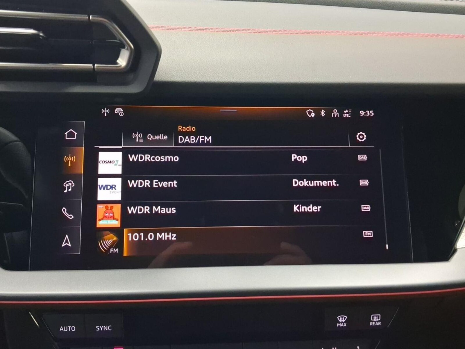 Audi S3 Limousine – Bild 10