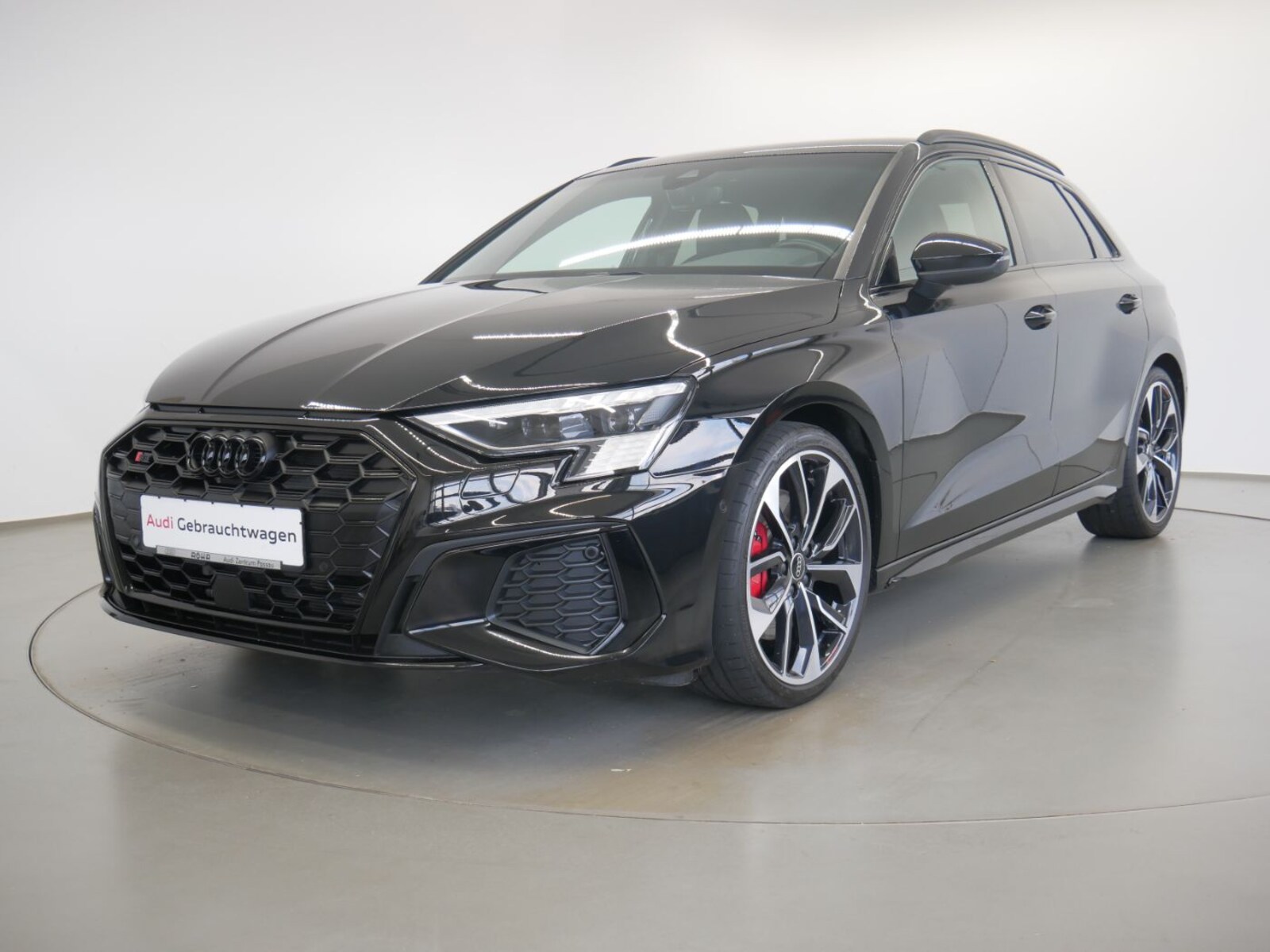 Audi S3 Sportback