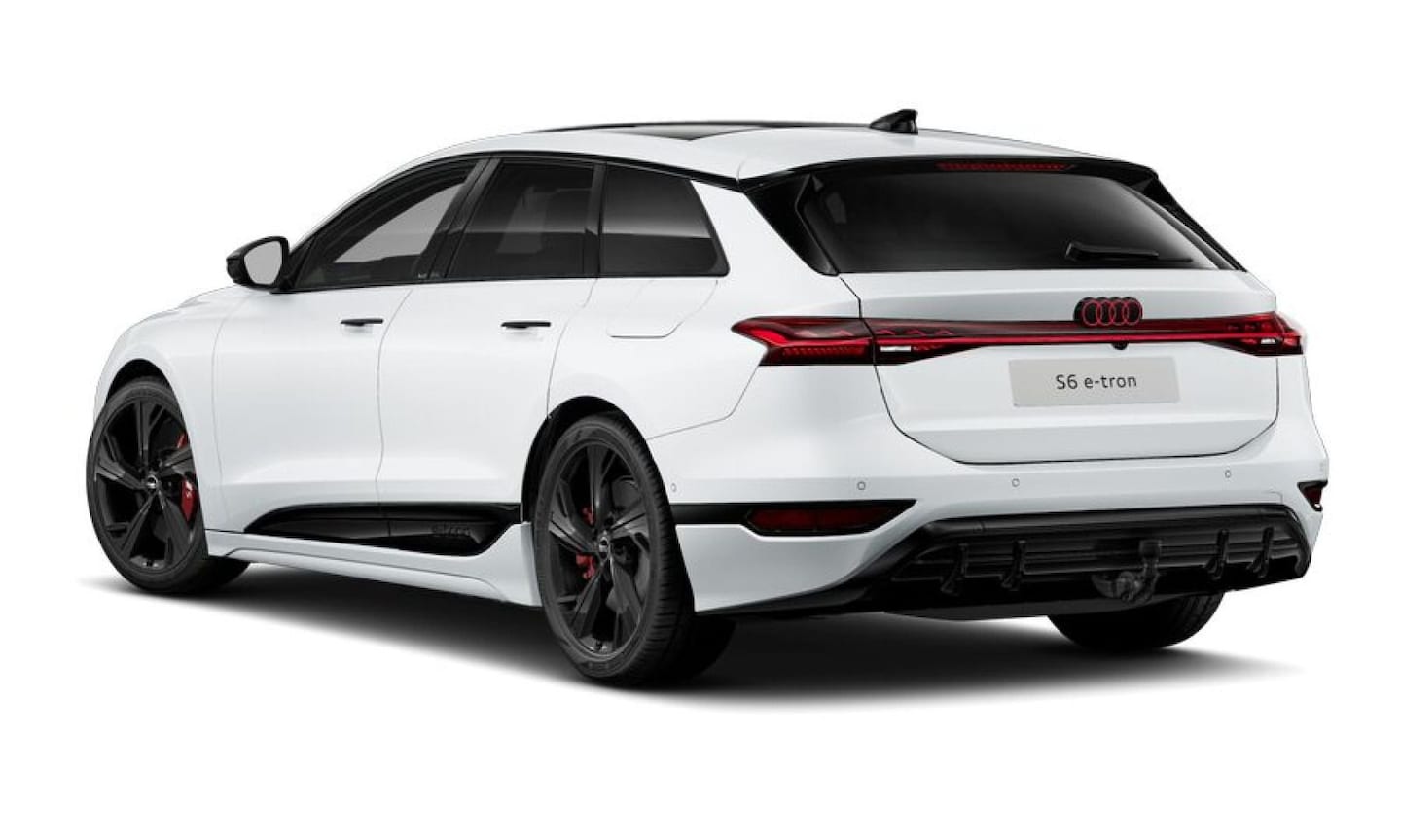 Bild über Audi S6 Avant e-tron e-tron quattro - für weitere Informationen kontaktieren Sie den Audi Partner