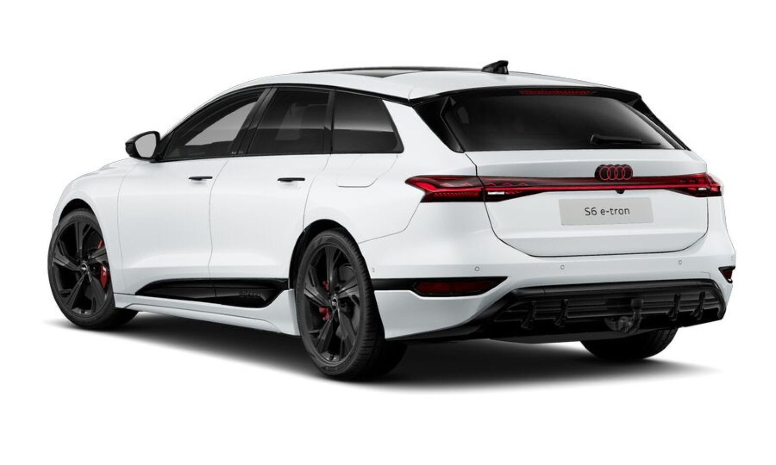 Audi S6 Avant e-tron – Bild 2