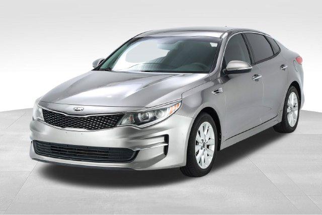 2018 Kia Optima