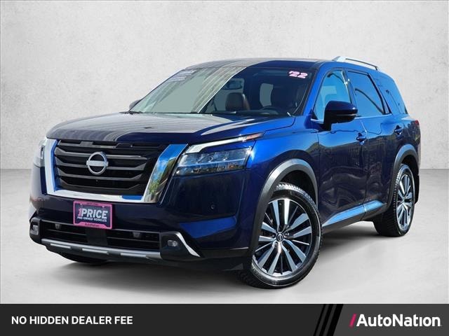 2022 Nissan Pathfinder