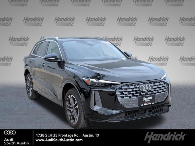2025 Audi New Q5