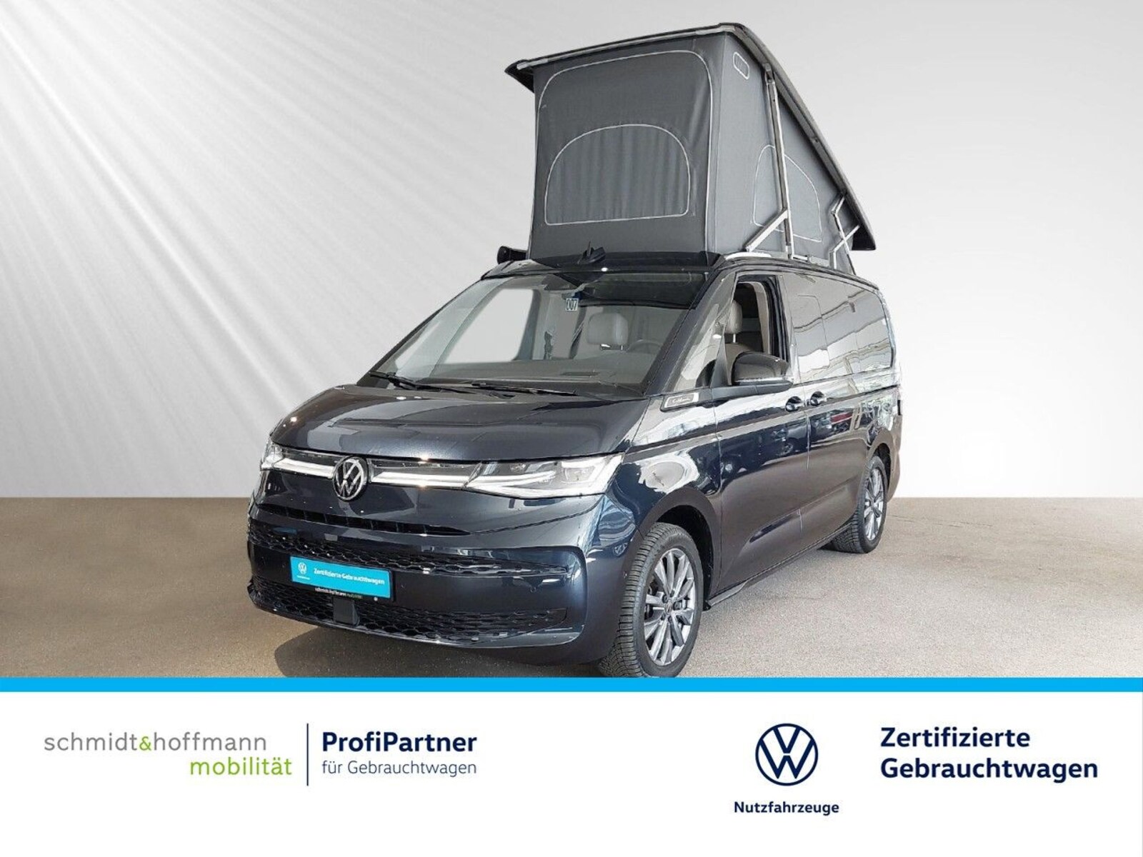 Volkswagen California