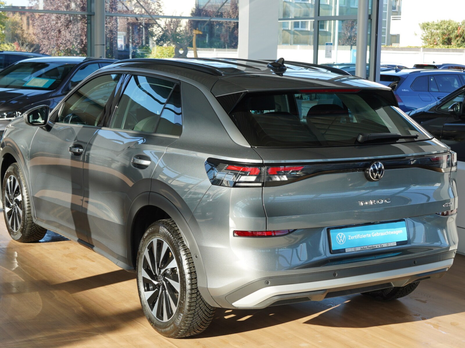 Volkswagen T-Roc – Bild 7