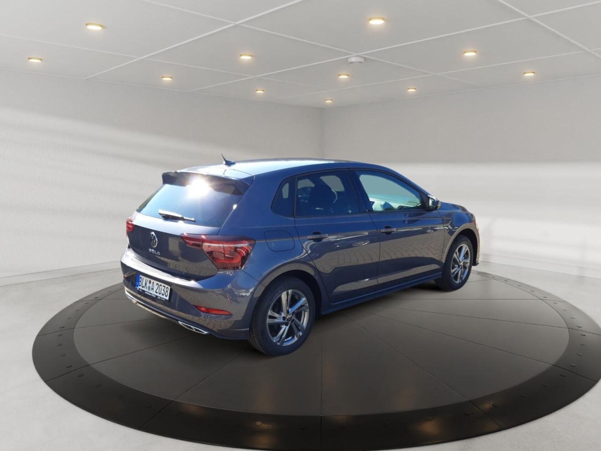 Volkswagen Polo R-Line