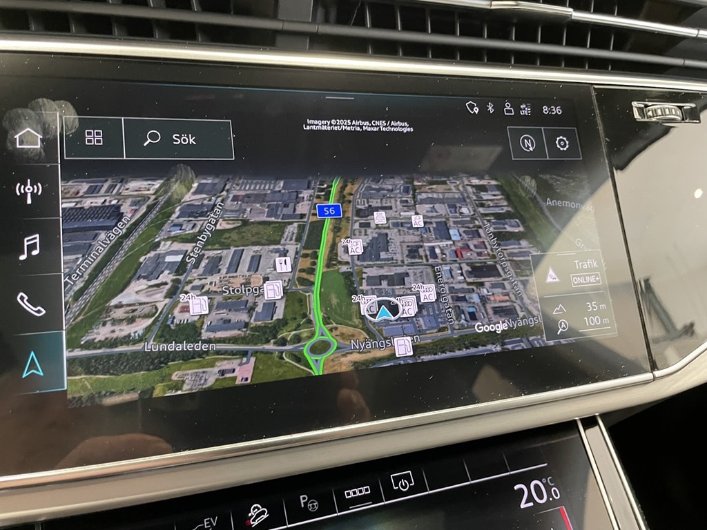 Image about Audi Q7 TFSI e Q7 60 TFSI e quattro S line 462 hk tiptronic