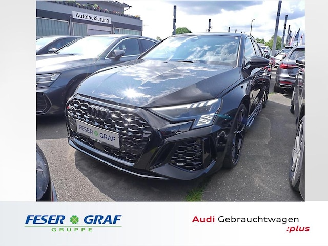 Audi RS3 Sportback TFSI Quattro S Tronic -  - Joinsteer - #1