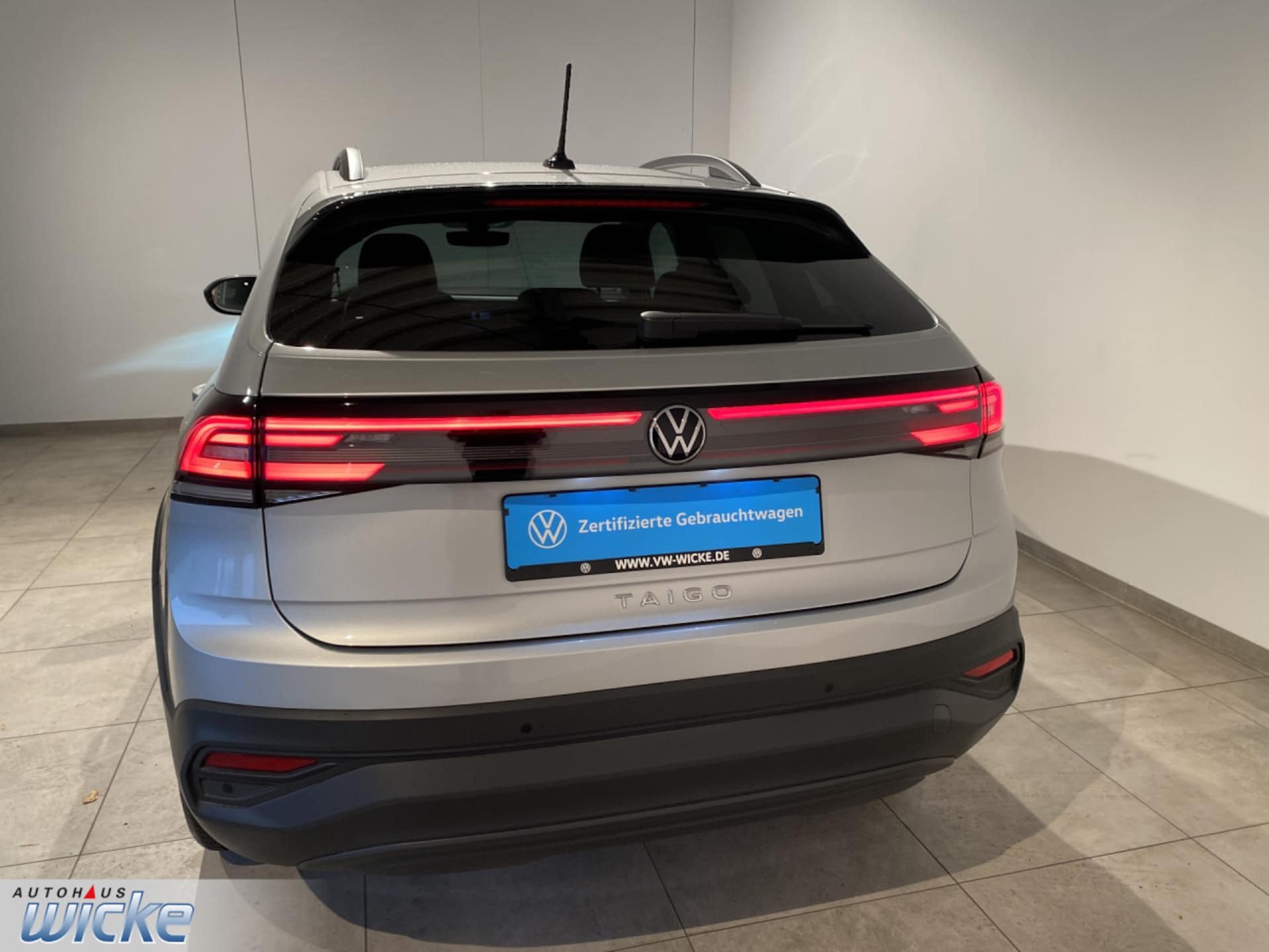 Volkswagen Taigo Goal