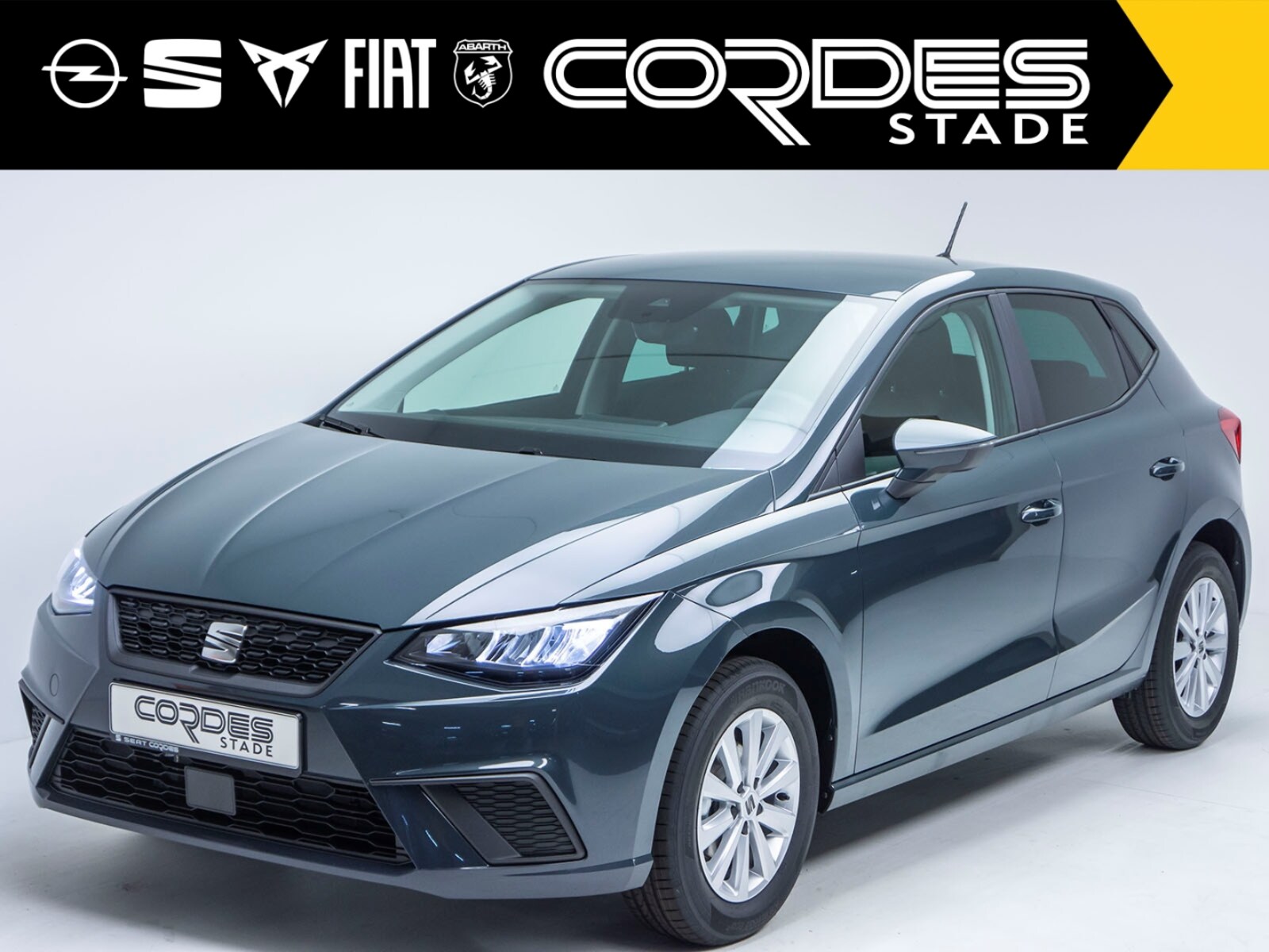 SEAT Ibiza – Bild 2