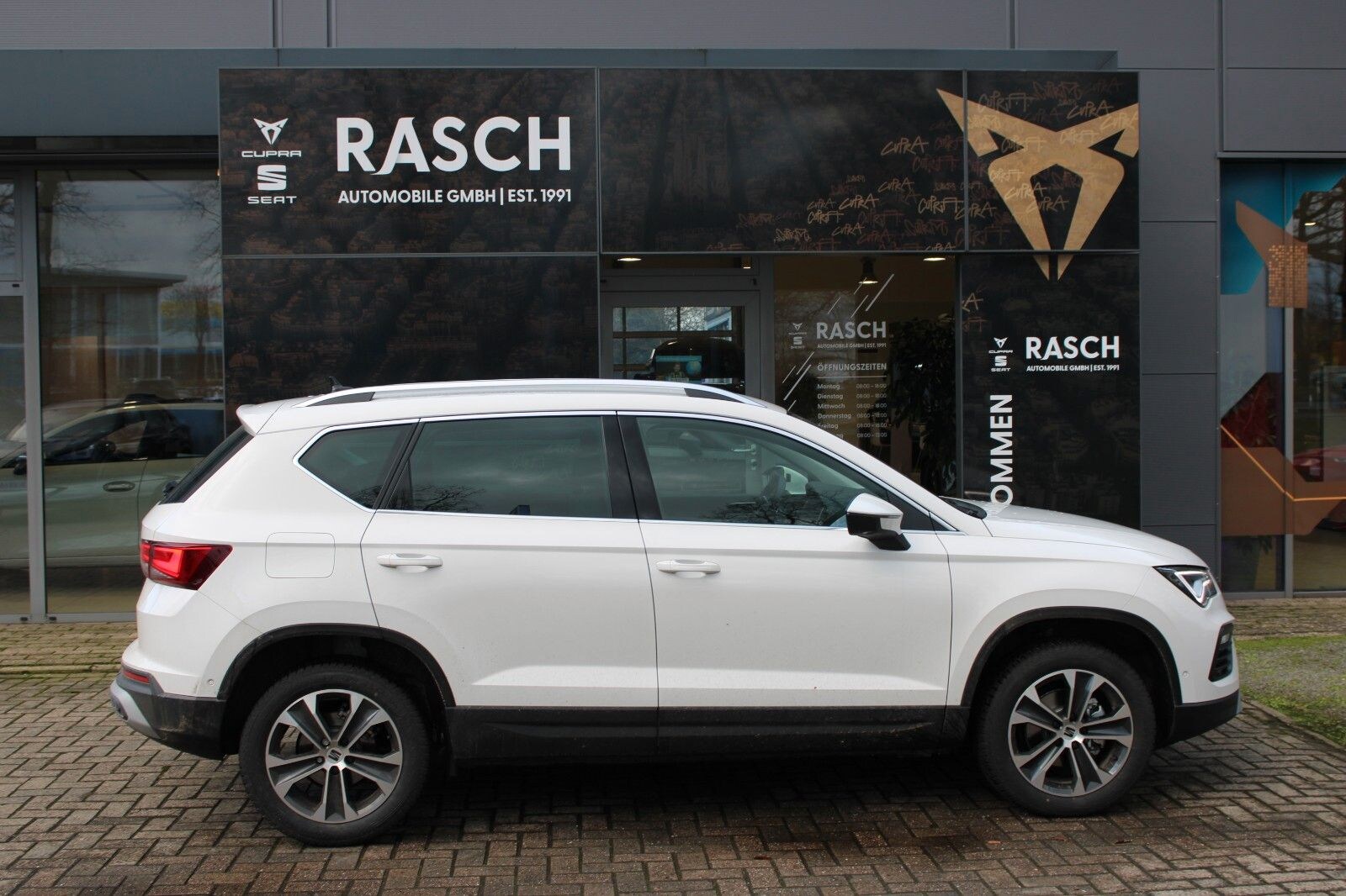 SEAT Ateca – Bild 5